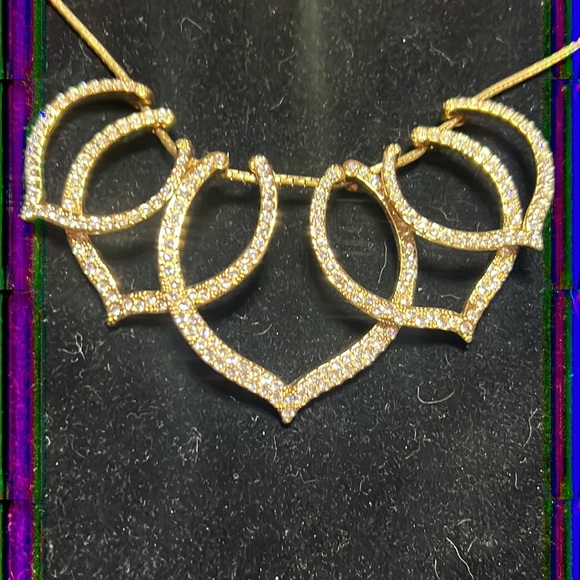 Swarovski Crystal necklace - Picture 3 of 4